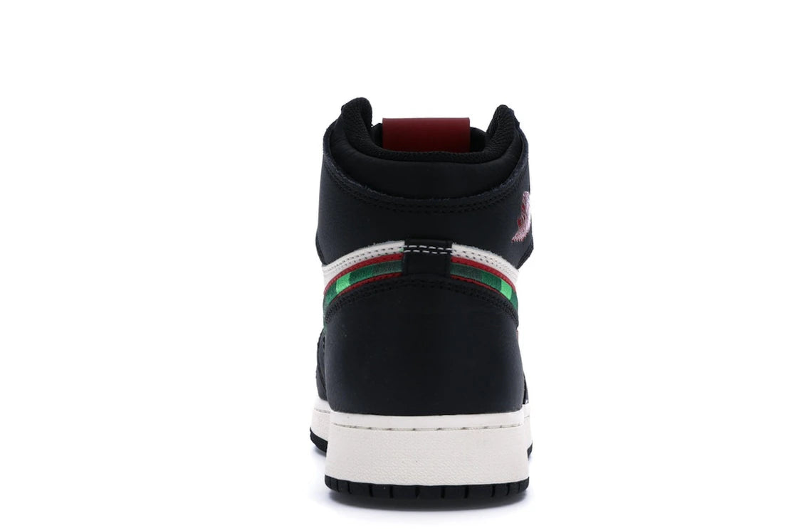 SP10789 Jordan 1 Retro High Sports Illustrated (A Star Is Born) (GS)