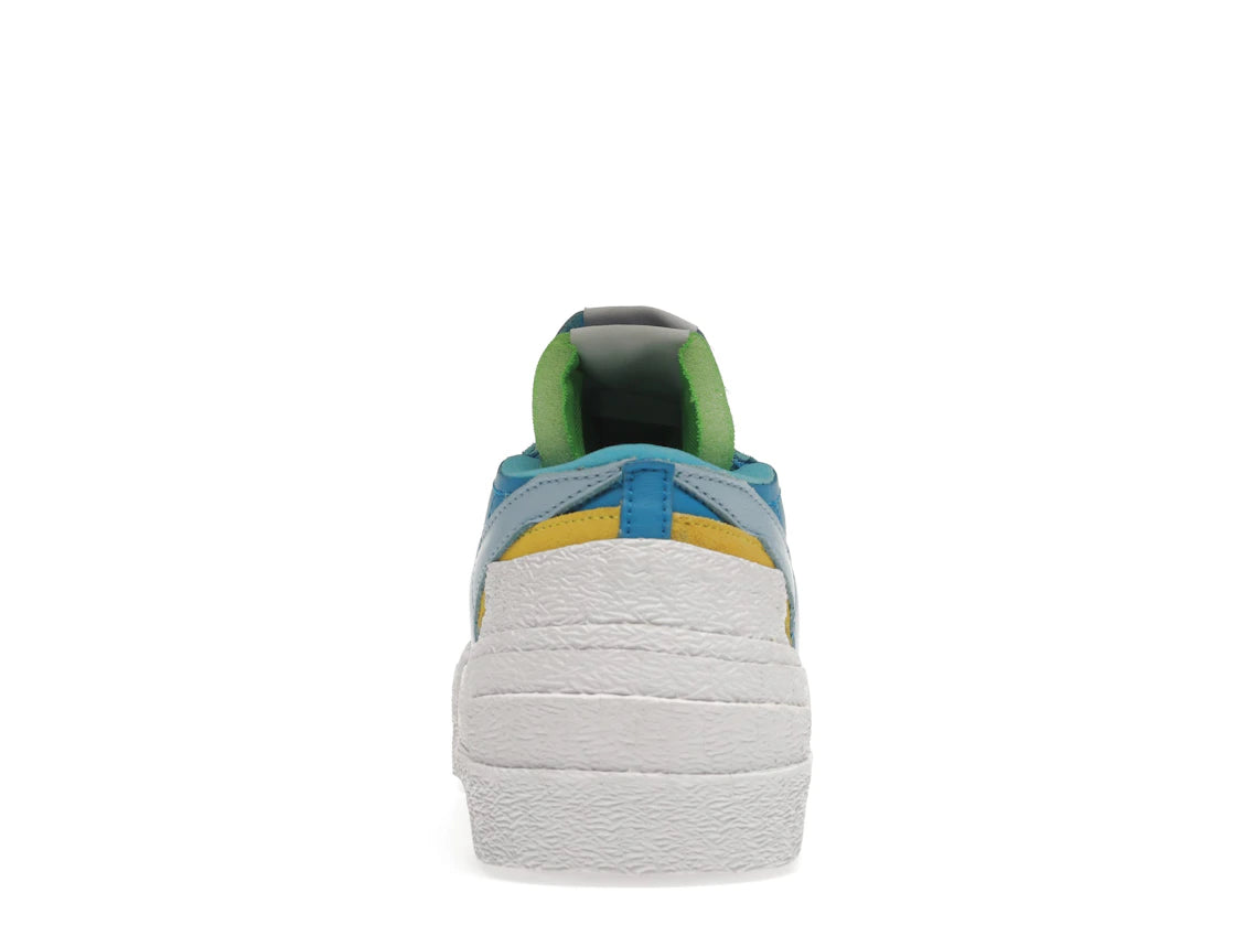 486164 Nike Blazer Low sacai KAWS Neptune Blue