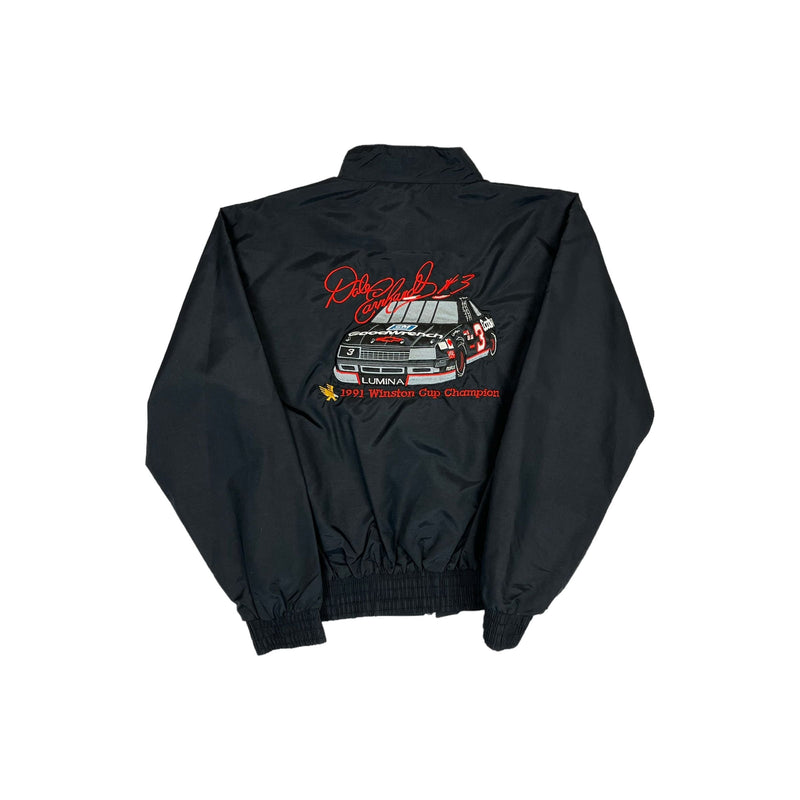 (1991) Dale Earnhardt Chevy Lumina Winston Cup Champ Jacket