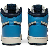 Air Jordan 1 Retro High OG GS 'Obsidian'