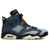 Air Jordan 6 Washed Denim