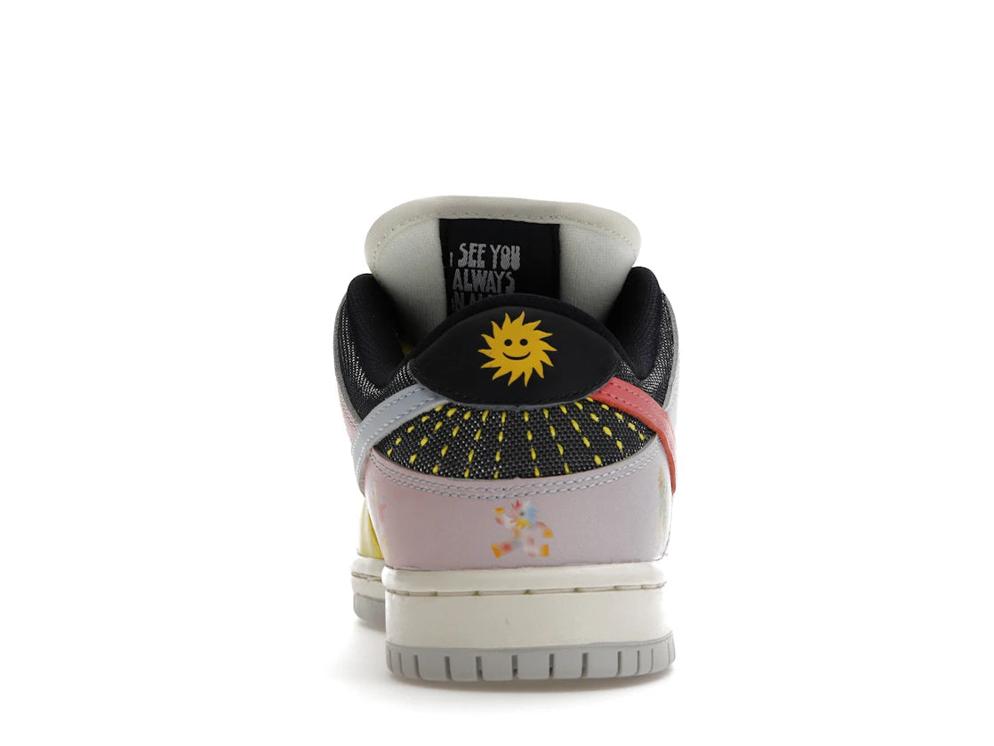 589222 Nike SB Dunk Low Pro Be True Xavier Schipani