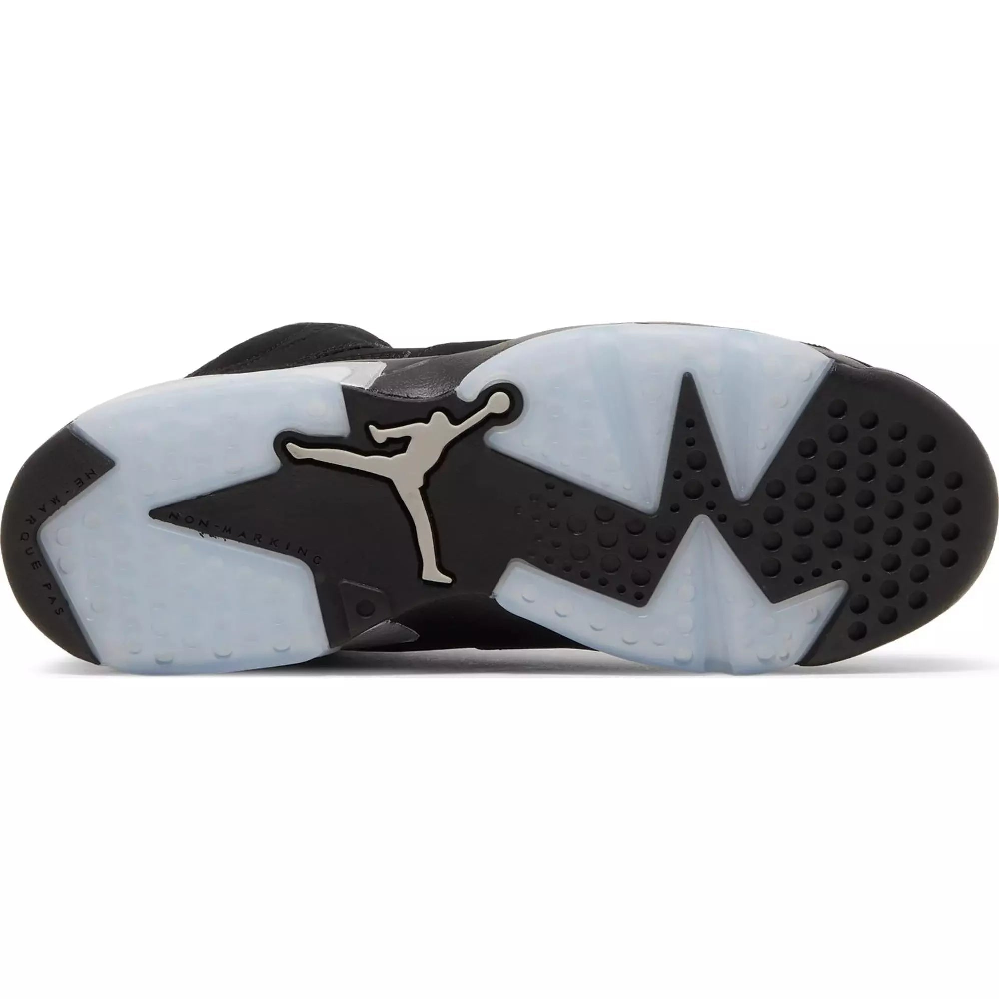 522696 Air Jordan 6 Retro GS 'Chrome'