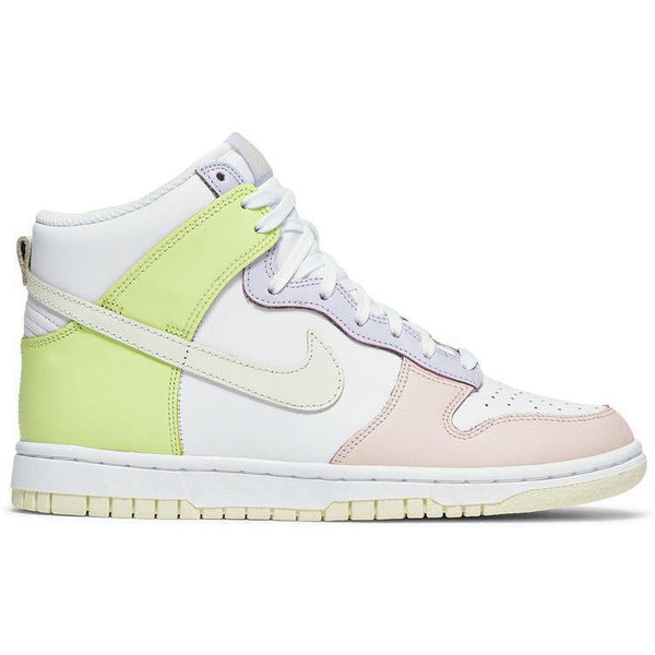 Wmns Dunk High 'Lemon Twist'