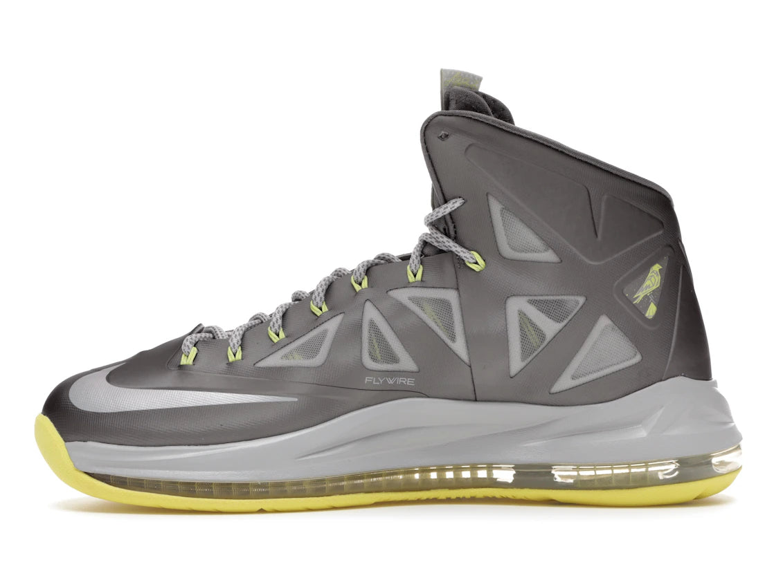 818936 Nike LeBron X Canary