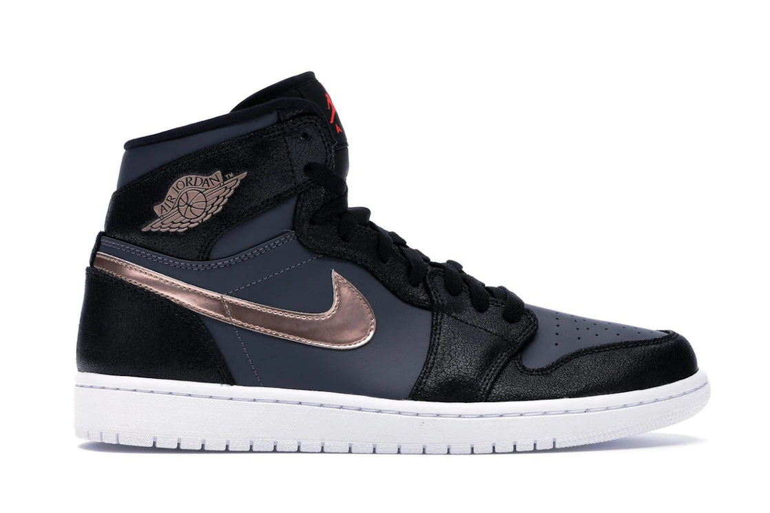 785464 Air Jordan 1 Retro High 'Bronze Medal'
