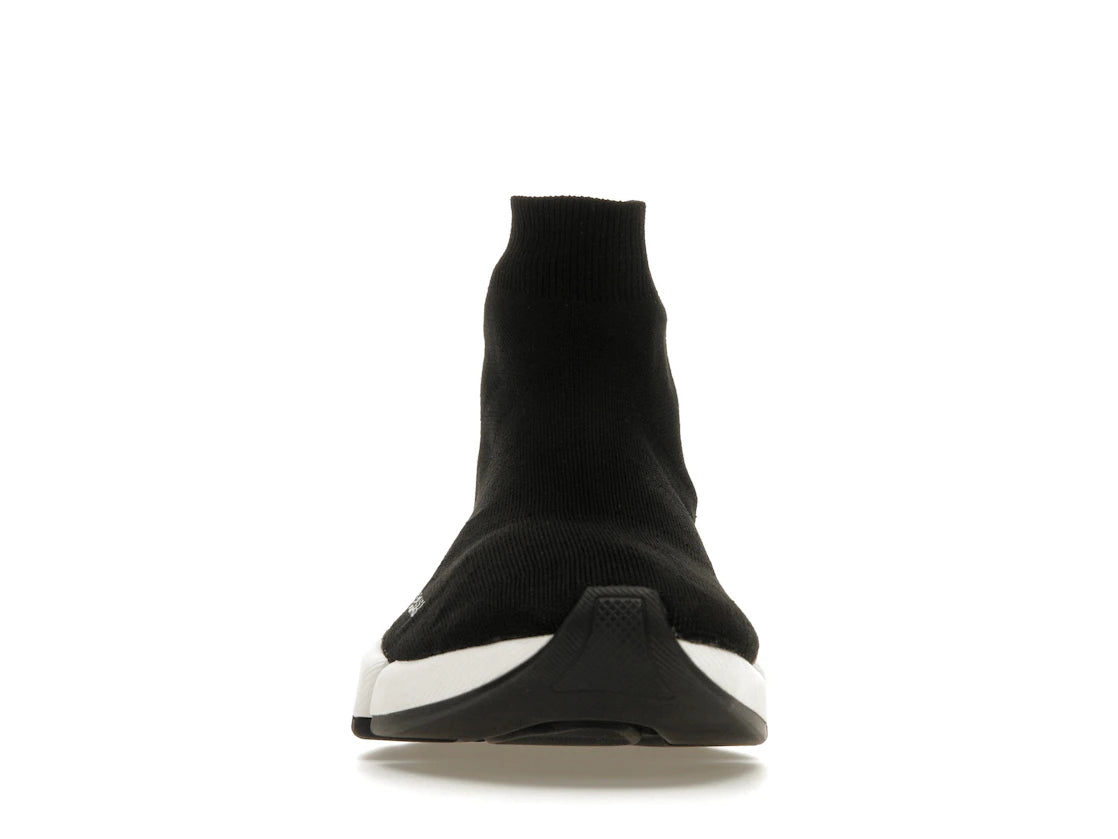 780849 Balenciaga Speed 2.0 Black White