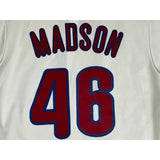 (2008) Ryan Madson Philadelphia Phillies Relief Pitcher Majestic Jersey