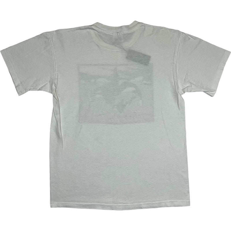 (90s) Orca Whale Wildlife Shamu Ocean T-Shirt