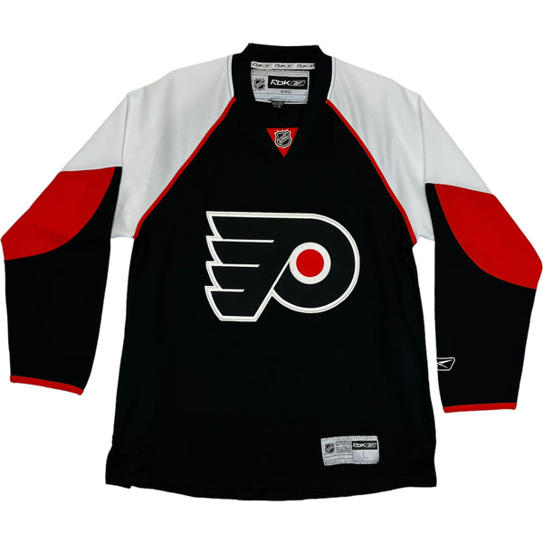 (00s) Philadelphia Flyers Blank CCM Reebok Jersey
