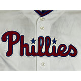 (2008) Ryan Madson Philadelphia Phillies Relief Pitcher Majestic Jersey