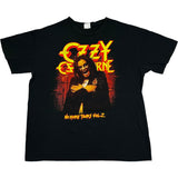 (2018) Ozzy Osbourne No More Tours Vol. 2 World Tour Concert T-Shirt