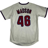 (2008) Ryan Madson Philadelphia Phillies Relief Pitcher Majestic Jersey