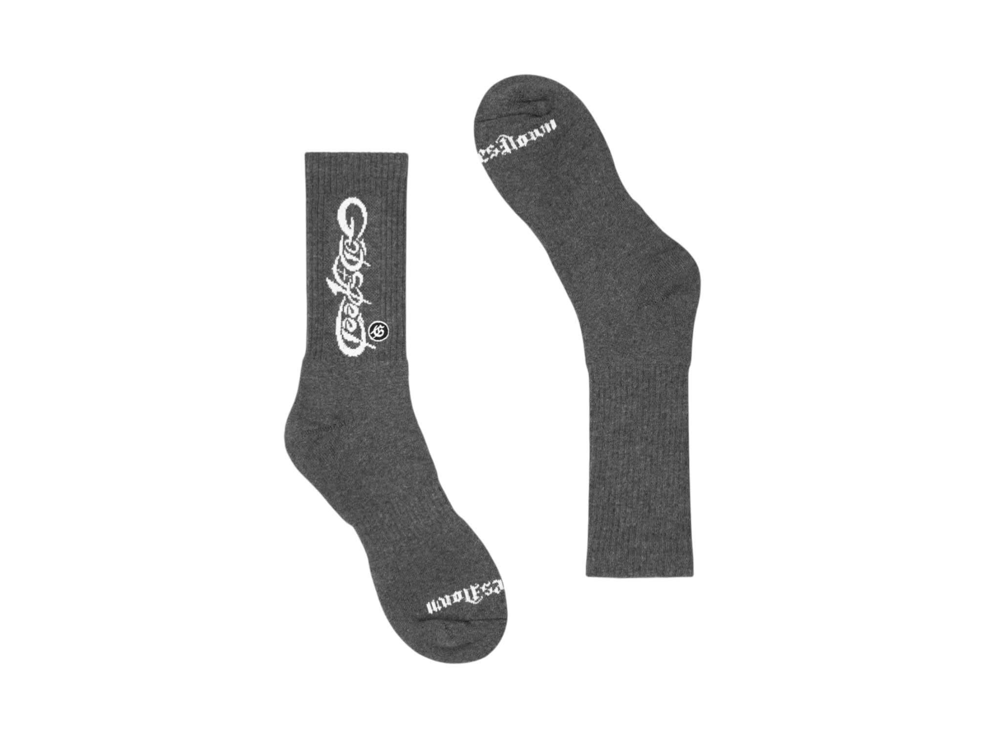 SP4854 Godspeed New Age Socks Charcoal