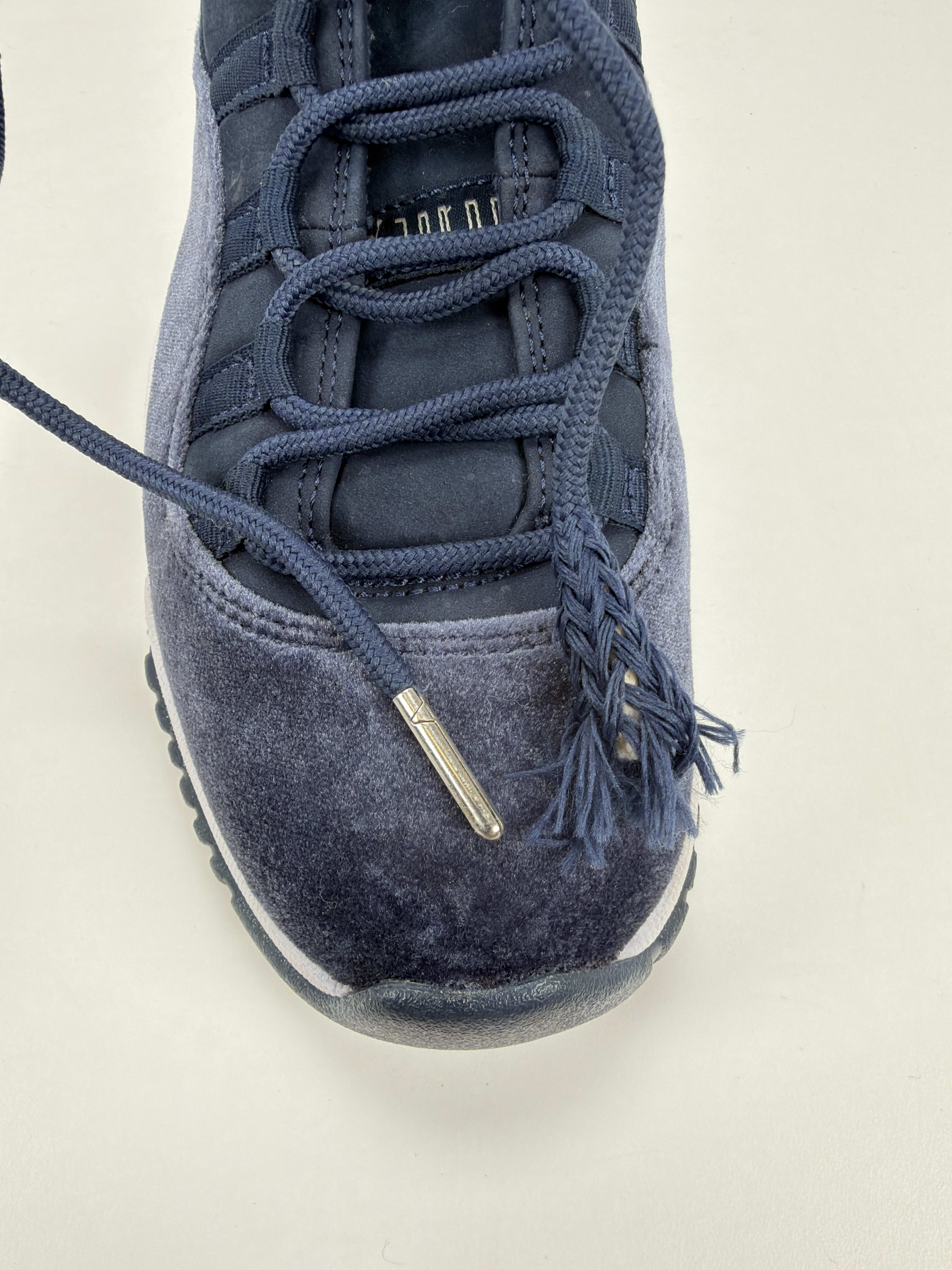 SP4455 Jordan 11 Retro Midnight Navy (Women's)