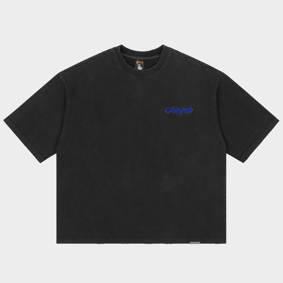 SP15737 Godspeed VITAL NewAge Tee NYK Black/Blue