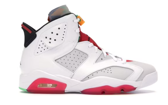 SP11991 Jordan 6 Hare
