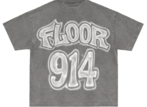 SP11089 Floor 914 Graveball Tee