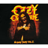 (2018) Ozzy Osbourne No More Tours Vol. 2 World Tour Concert T-Shirt