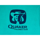 (90s) Quaker Oats Columbia International Team T-Shirt