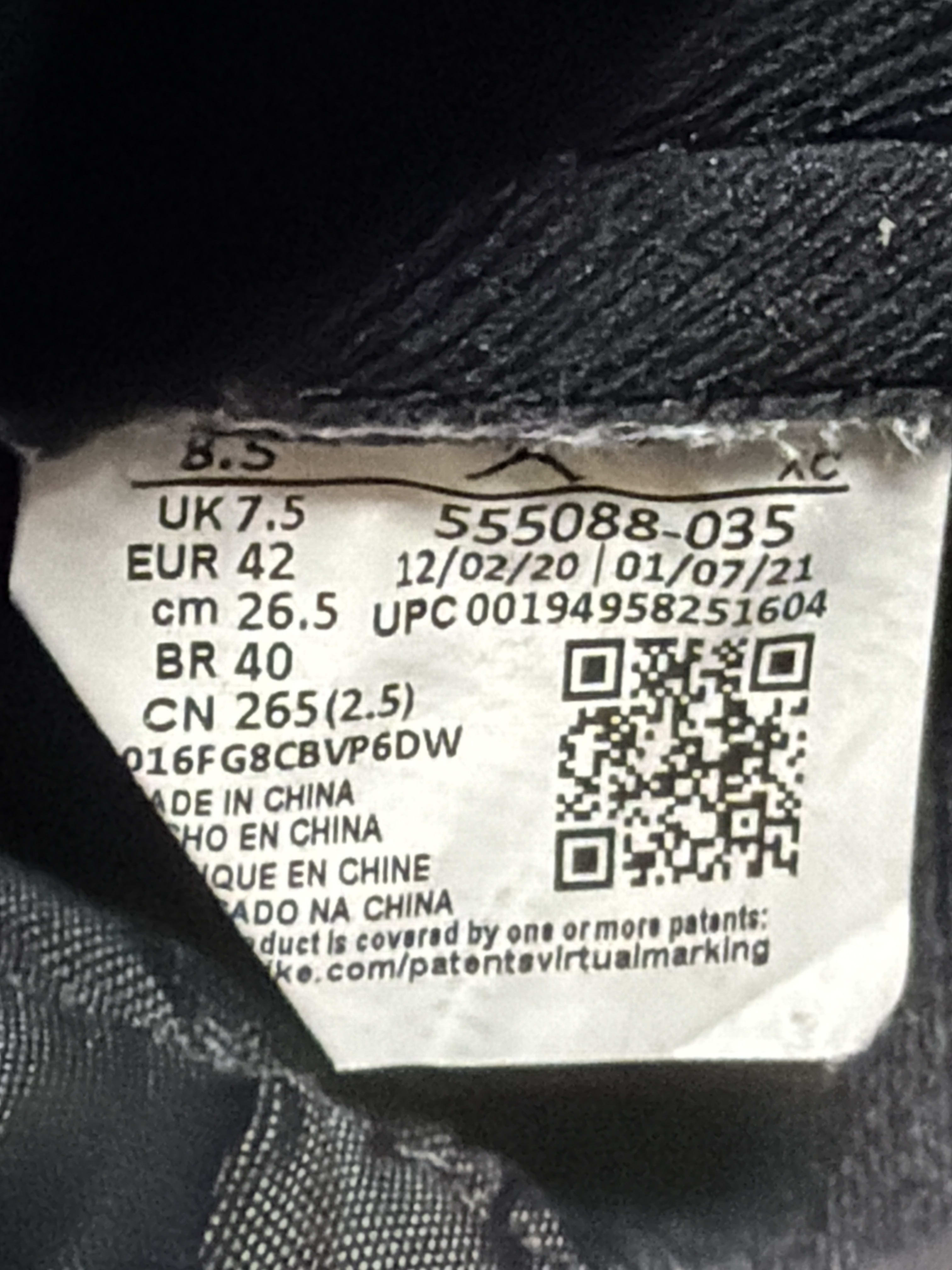 SP4684 Jordan 1 Retro High Shadow 2.0