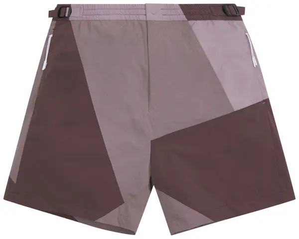 SP12855 Kith Madison Short 'Dusty Mauve'