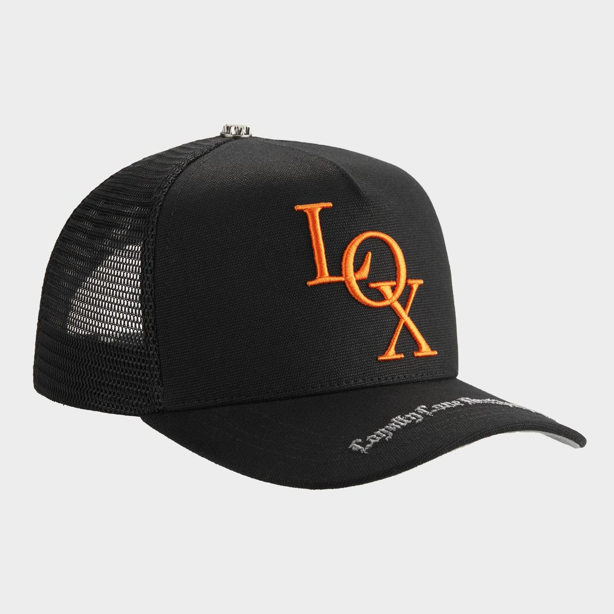SP15770 Godspeed X The Legacy Trucker NYK Black/Orange