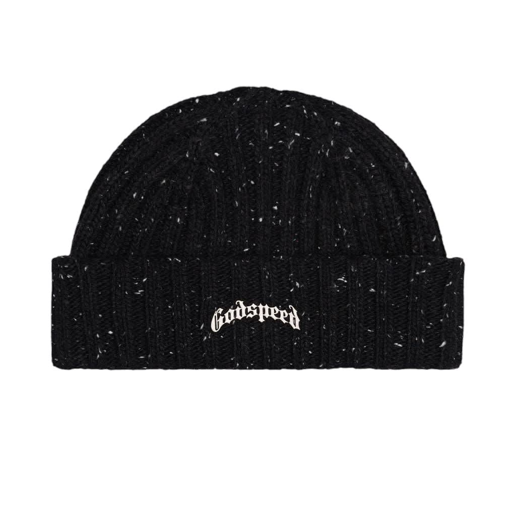 SP242 Godspeed OG Logo Emblem Beanie Oreo