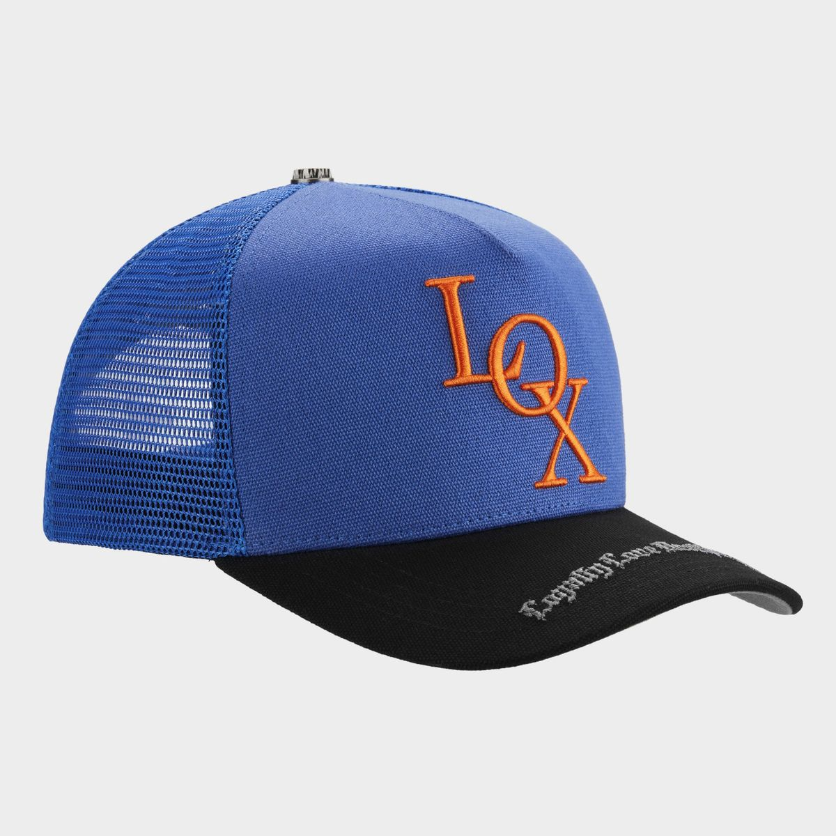 SP15767 Godspeed X The Legacy Trucker NYK Blue/Black/Orange