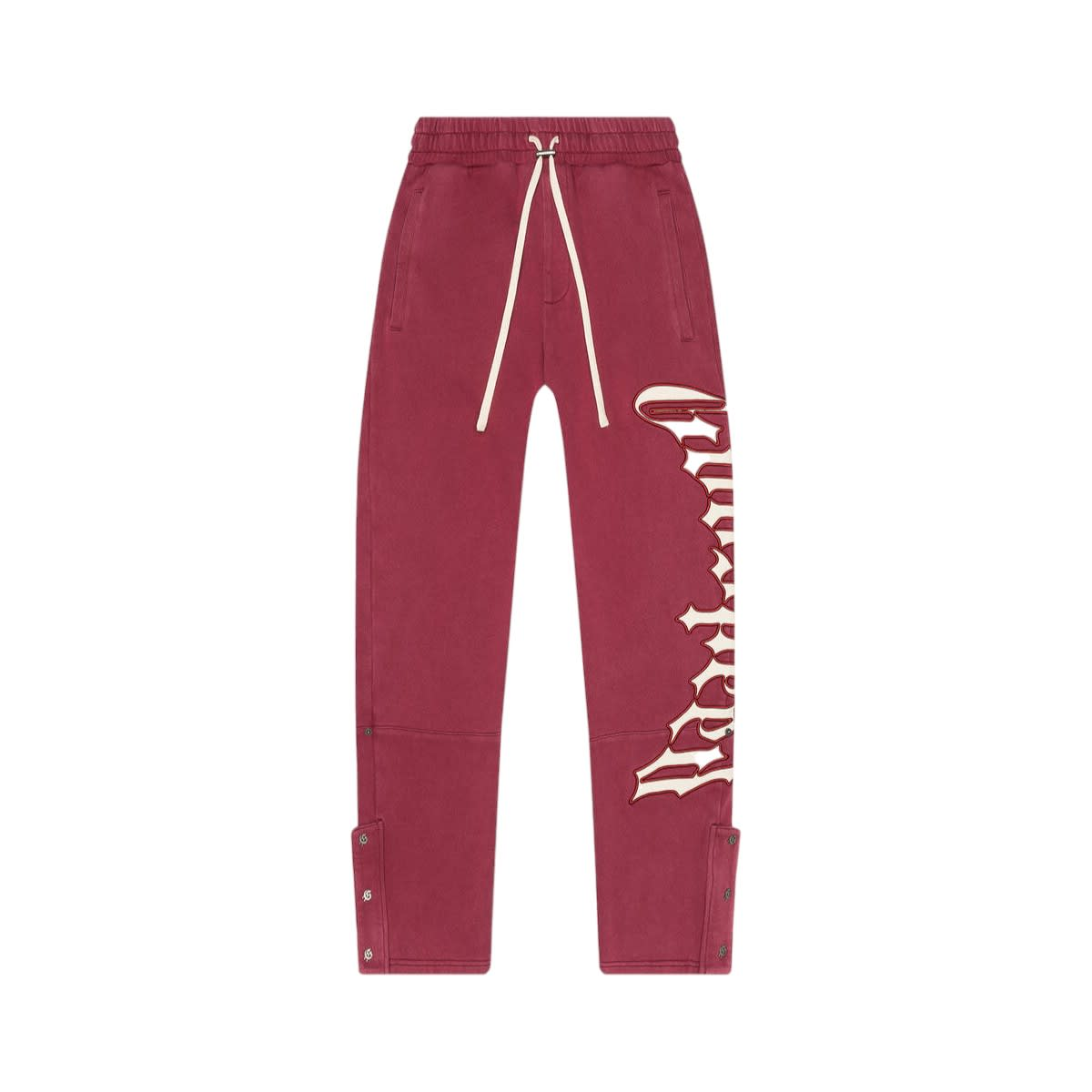 SP1879 Godspeed OG Logo V2 Sweatpants Burgundy