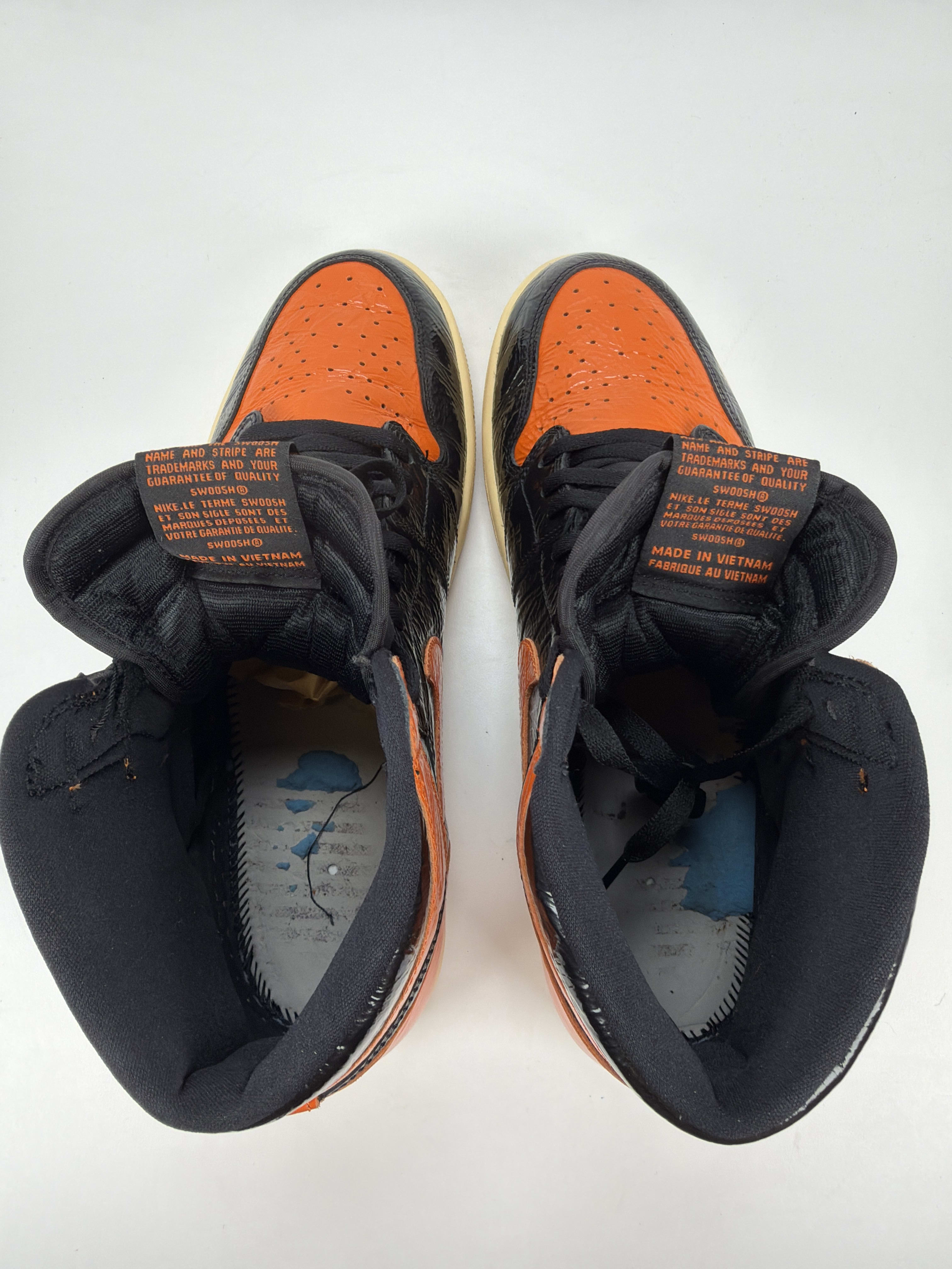 SP2897 Jordan 1 Retro High Shattered Backboard 3.0