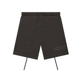 276255 Fear of God Essentials Sweatshorts 'Off Black'