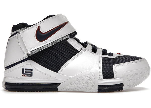 Nike LeBron Zoom 2 Midnight Navy (2022)