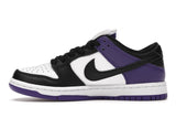 SB Dunk Low Pro Court Purple