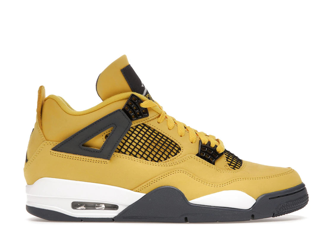 734063 Jordan 4 Retro Lightning (2021)
