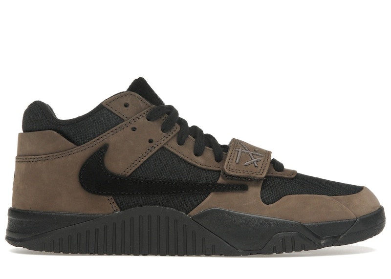 SP27 Air Jordan Jumpman Jack TR Travis Scott Dark Mocha