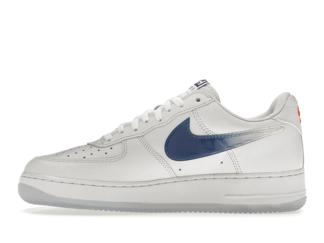 340073 Kith x Air Force 1 Low 'NYC - White'