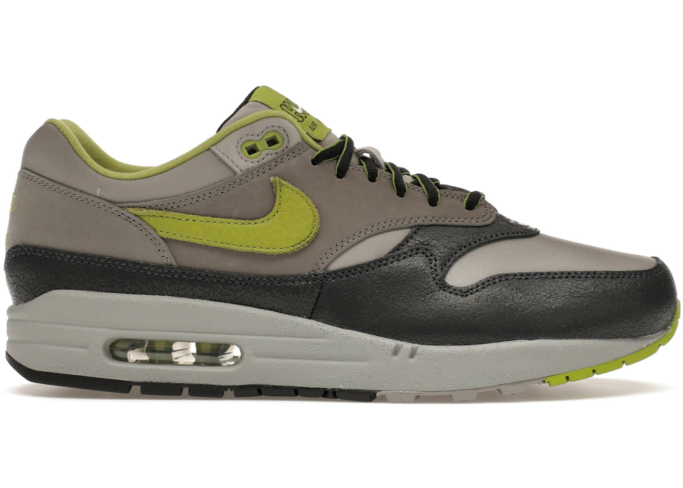712266 Nike Air Max 1 SP HUF Pear Green (2024)