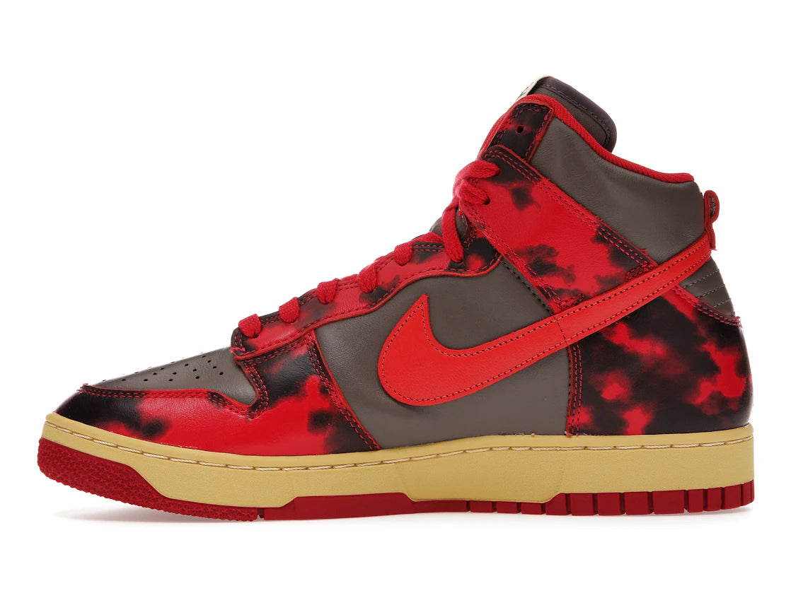 459916 Dunk High 1985 'Acid Wash'