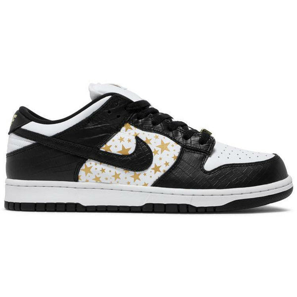 Supreme x Dunk Low OG SB QS 'Black'