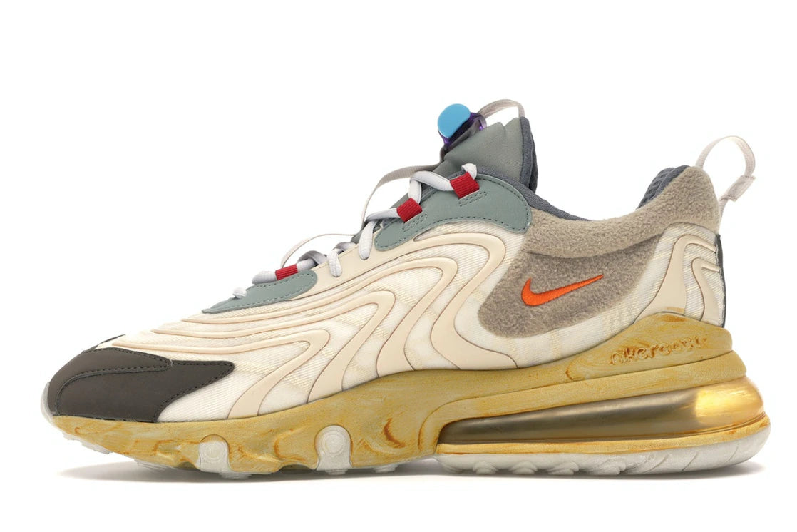 382888 Travis Scott x Air Max 270 React ENG 'Cactus Trails'