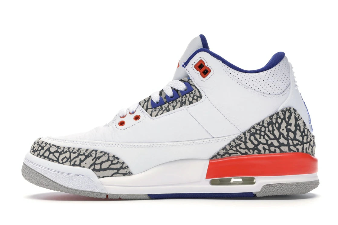 330502 Air Jordan 3 Retro GS 'Knicks'