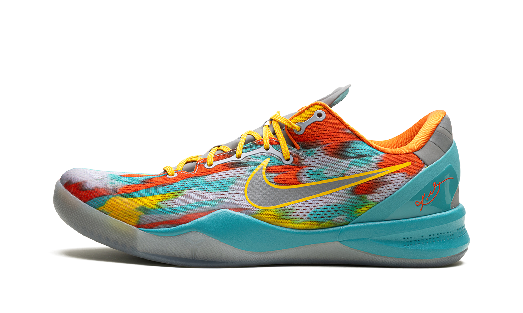 512358 Kobe 8 Protro "Venice Beach"