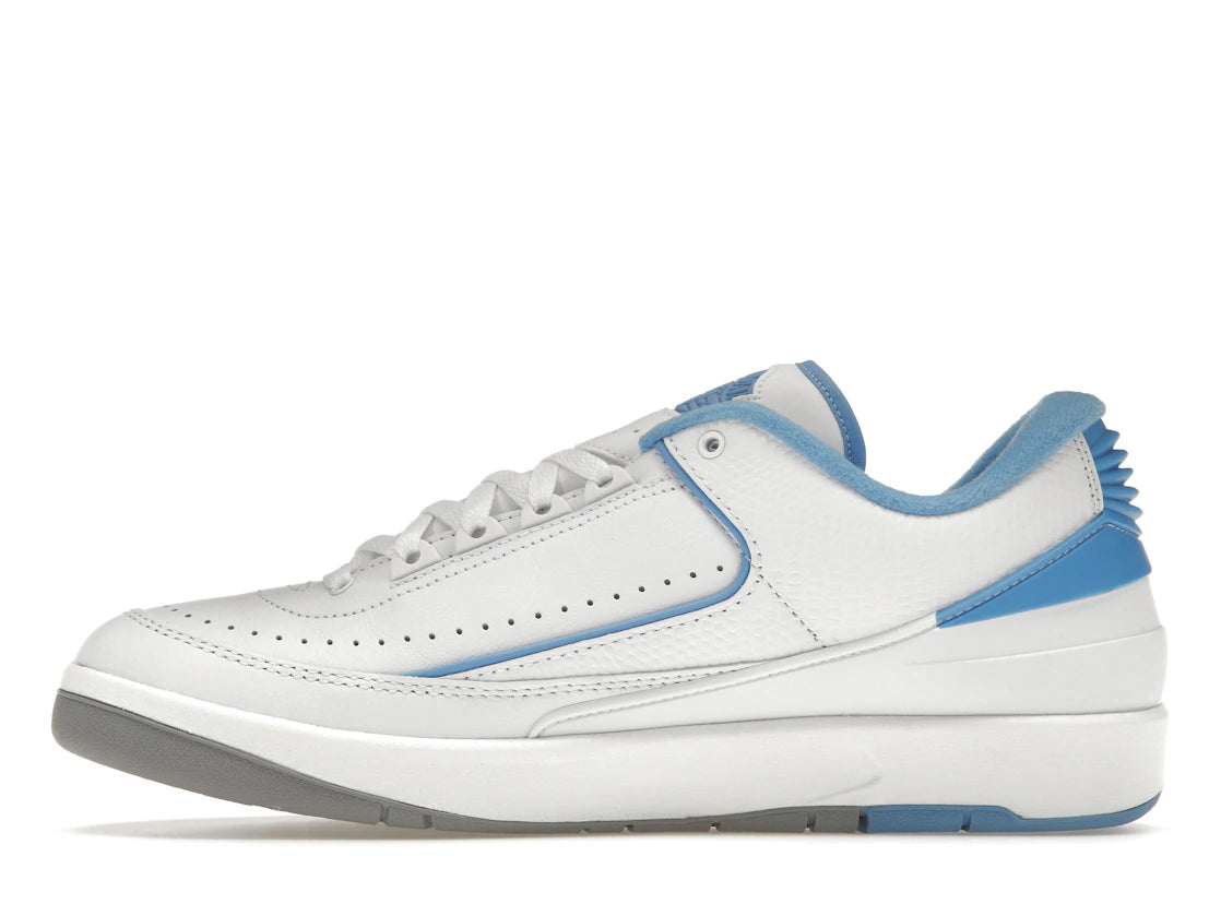 649819 Jordan 2 Retro Low UNC