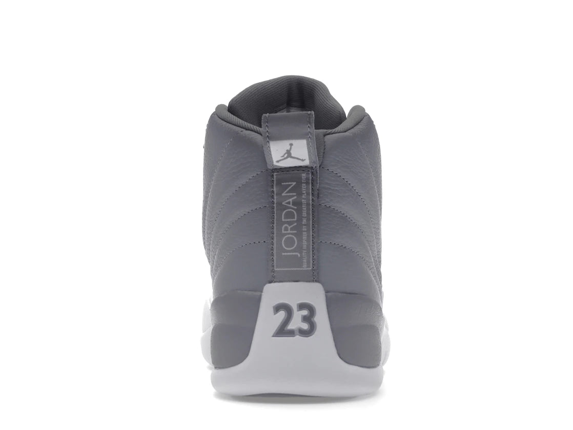 [777487] Jordan 12 Retro Stealth