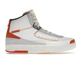  Maison Chateau Rouge x Jordan 2 Retro SP 'United Youth International'