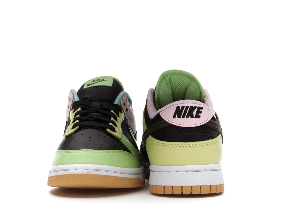 280556 Nike Dunk Low SE Free .99 - Black