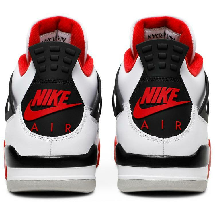 698444 Jordan 4 Retro Fire Red (2020)