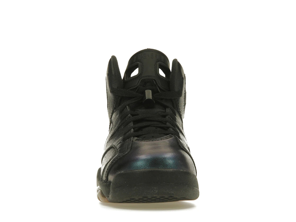 SP5661 Jordan 6 Retro All-Star Chameleon (2017) (GS)