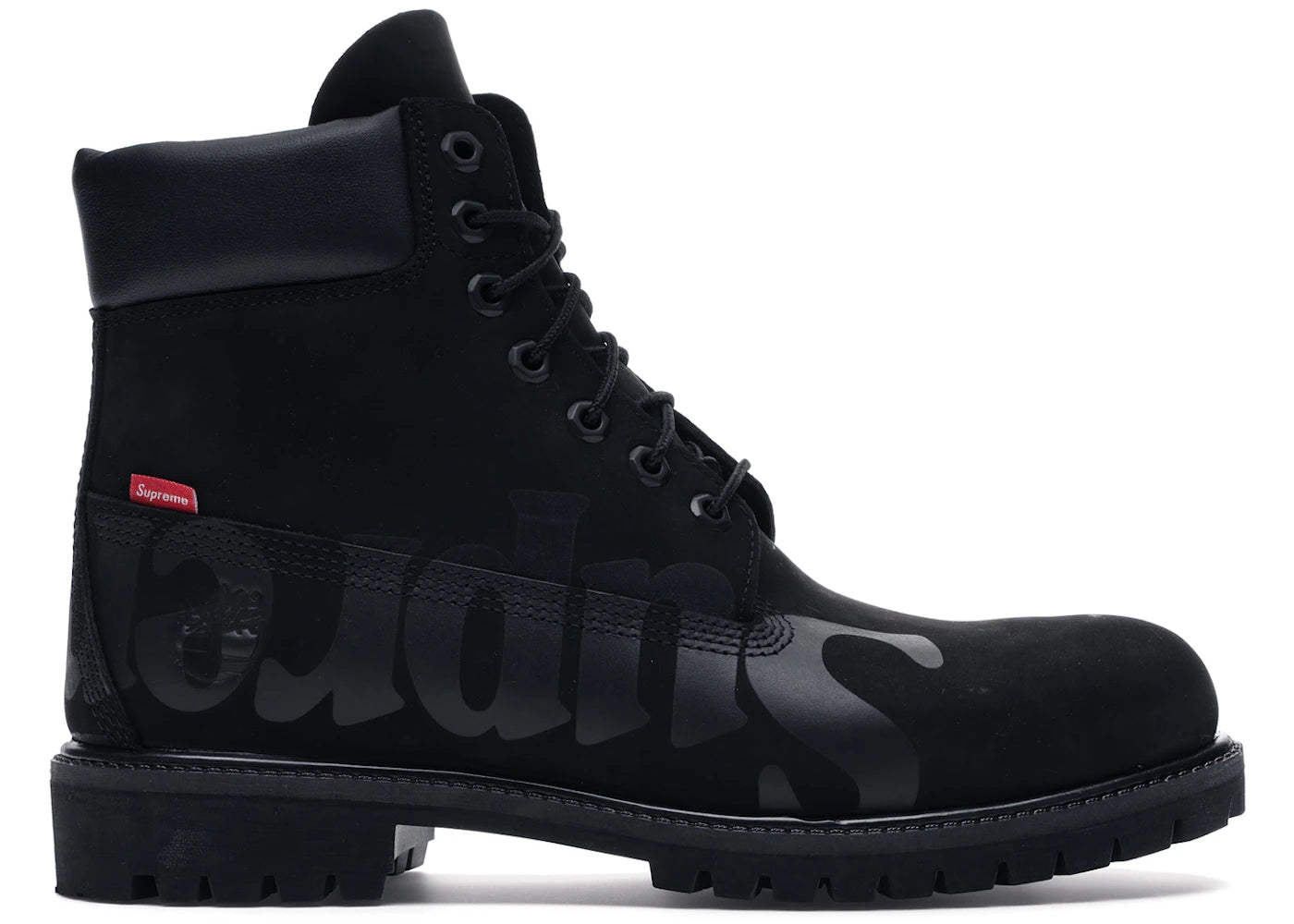 641388 Timberland 6" Boot Supreme Black